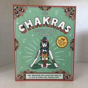 Chakras Activity Journal